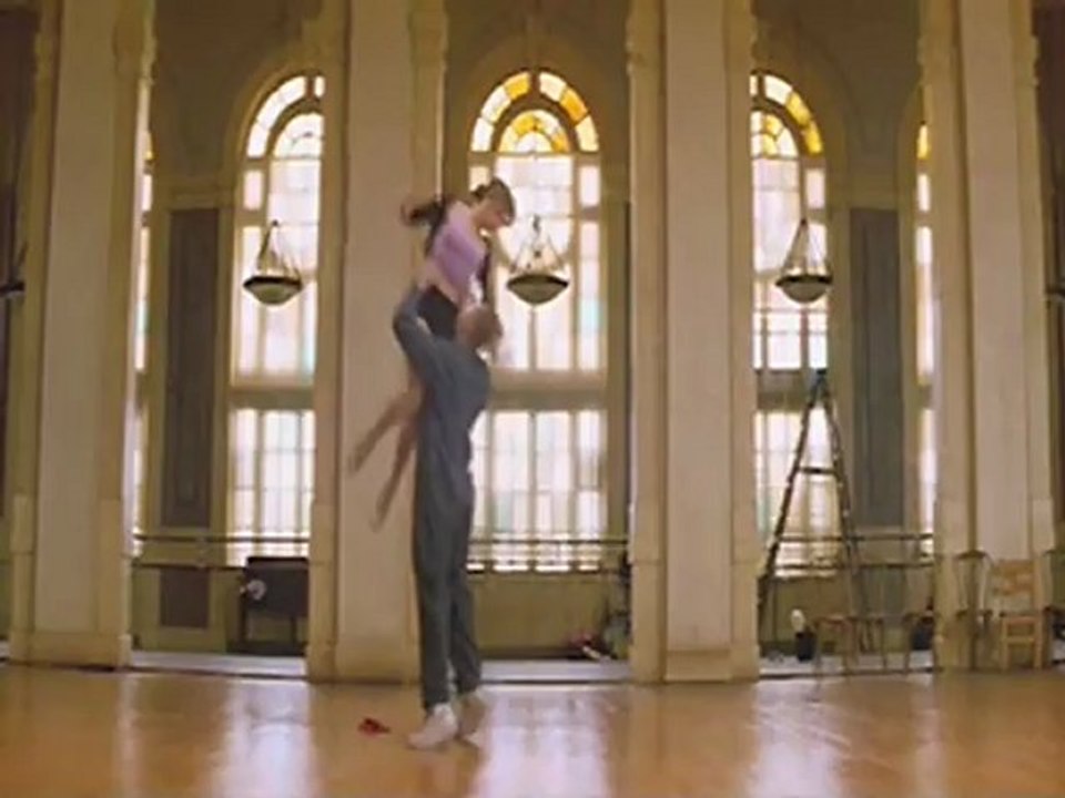 Step Up - Clip - Lift