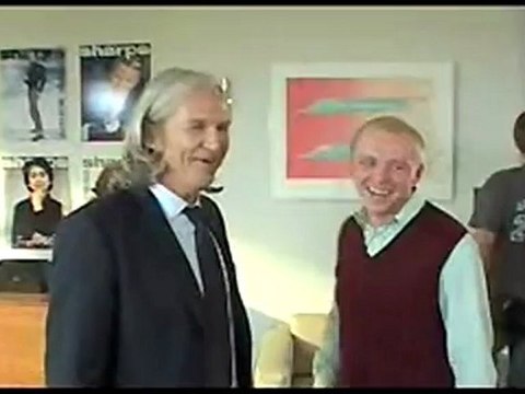 How To Lose Friends And Alienate People - Exclusive Press Conference report