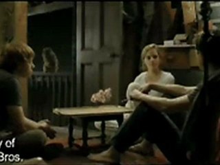 Harry Potter and the Half Blood Prince - Clip - He's Not That Old