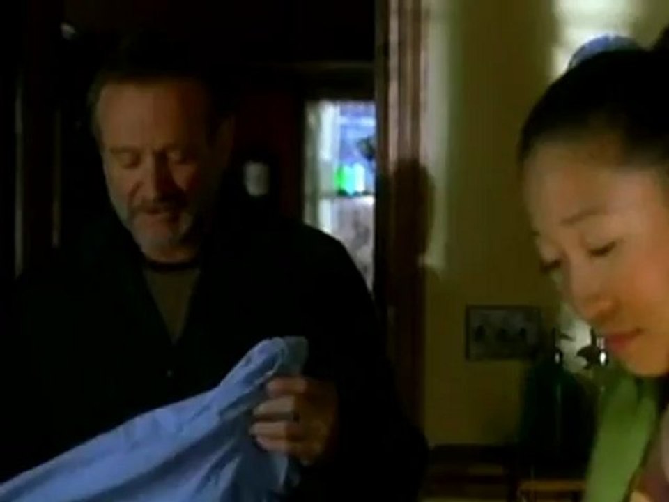 The Night Listener - Clip - Laundry