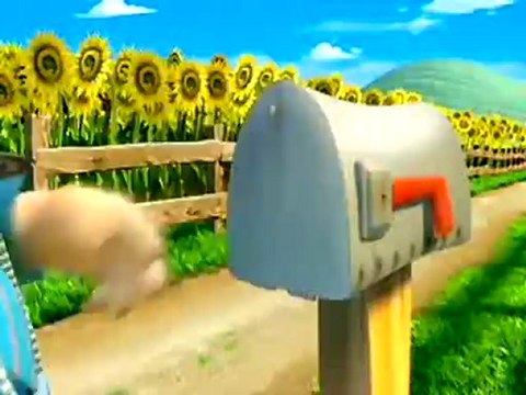 Barnyard: The Original Party Animals - Clip - Animals mocking humans