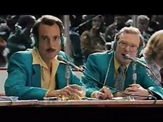 Semi-Pro - Clip - You're gone, Jackie Moon