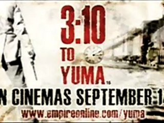 3:10 To Yuma - TV spot: Quality (30 secs)