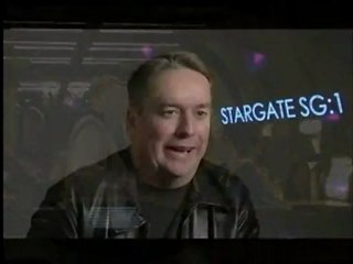 Stargate S.G.1 - Season 9 Part 6 - DVD Extra - Profile on Brad Wright (Extract)