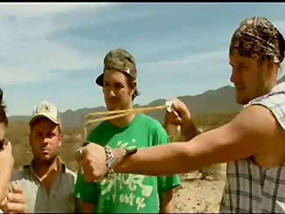 Dirty Sanchez: The Movie - Clip - Gluttony