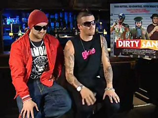 Dirty Sanchez: The Movie - Interview with Dainton and Pritchard