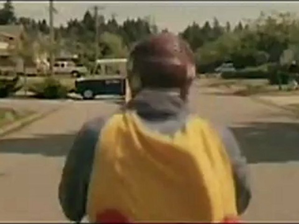 Hot Rod - Clip - The ramp