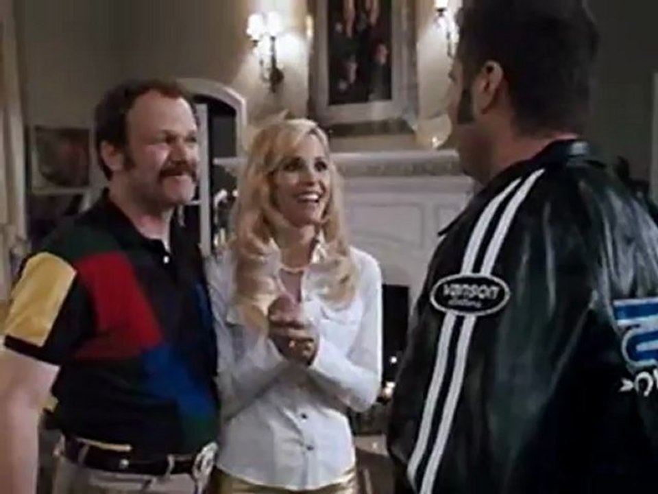 Talladega Nights - The Ballad of Ricky Bobby - Clip - I want you there