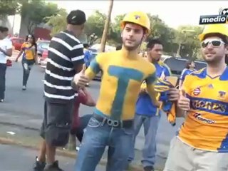 COLOR - TIGRES VS SANTOS