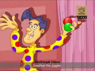 Alphabet Song - 'J' 🎶