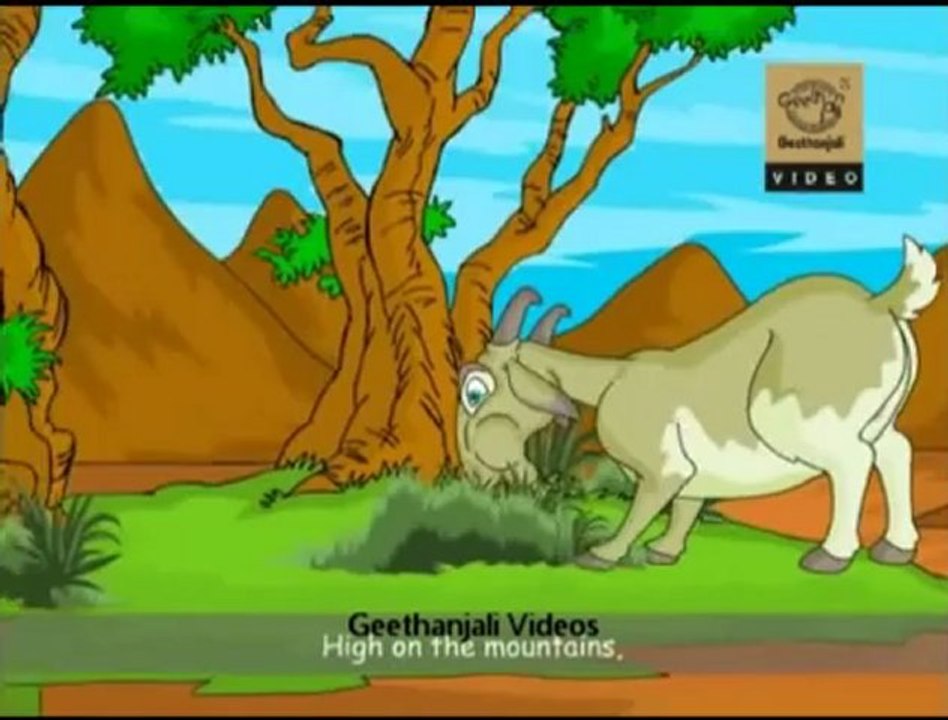 Alphabet Song - "G"