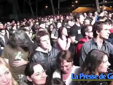 Rolling Saône 2012 : Sidilarsen envoie du très lourd