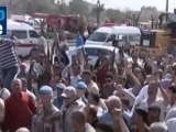 Двойной теракт в Дамаске - 40 убитых