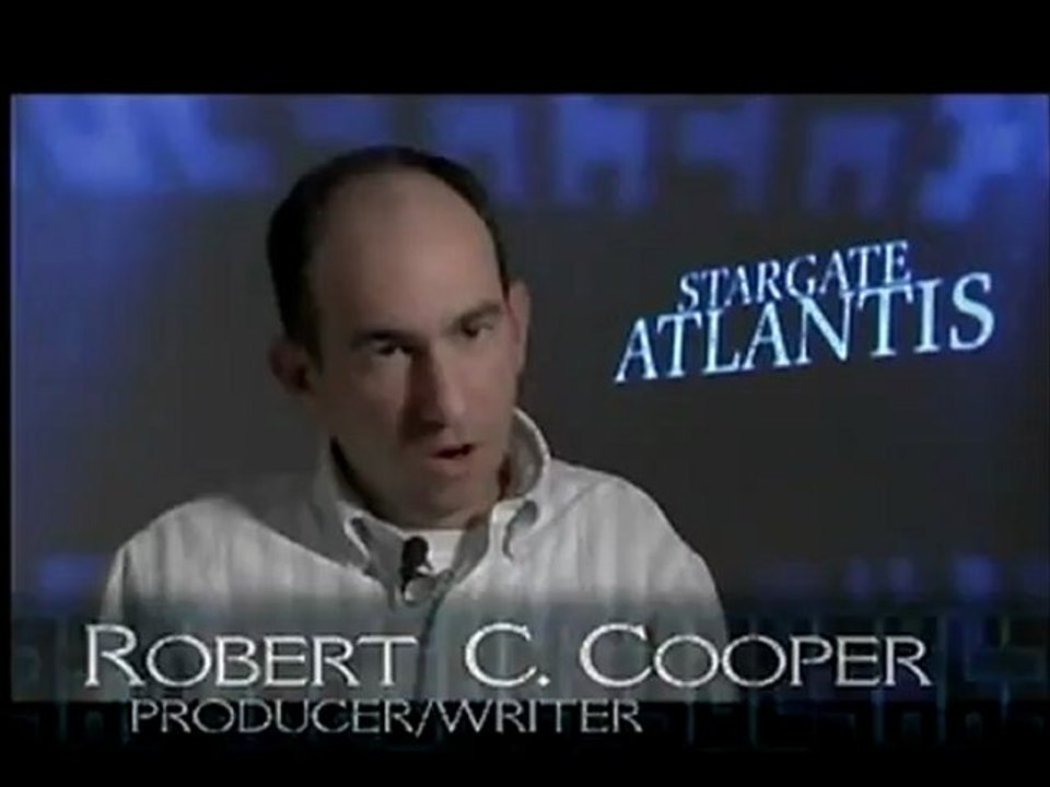 Stargate Atlantis - Season 2 Part 4 - DVD Extra - Introduction to Ronon Dex (Excerpt)