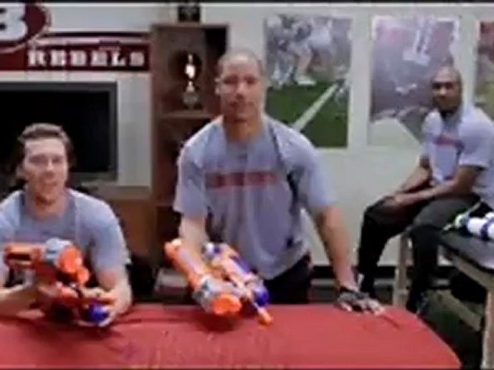 The Game Plan