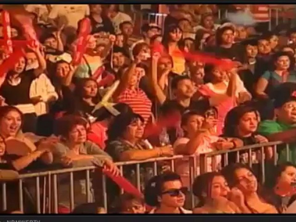 Oye 89.7 Bianca Marroquín y Jaime Camil "Solo Tu, Solo Yo"