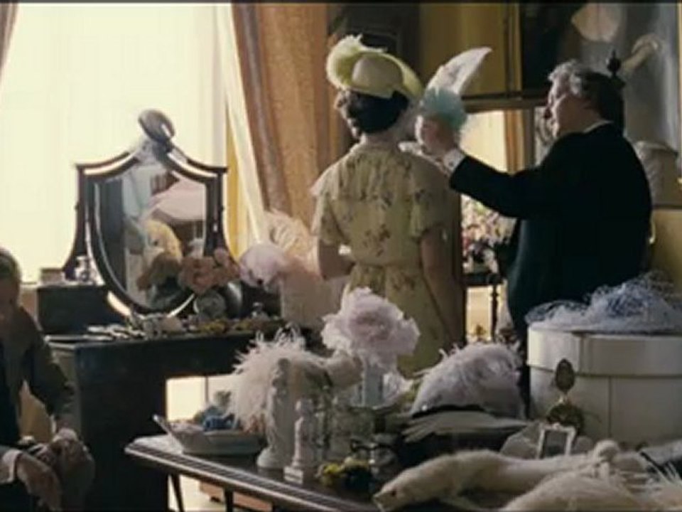 WE - Trailer 1 (Deutsch)