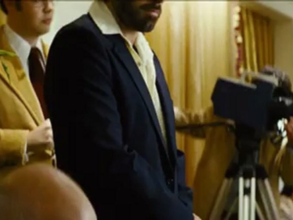 Argo - Trailer (Englisch)