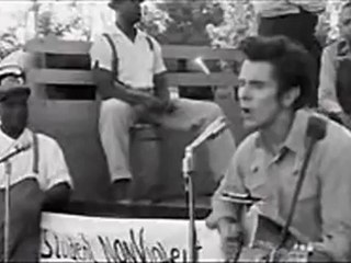 I'm Not There - Clip - Times are changing