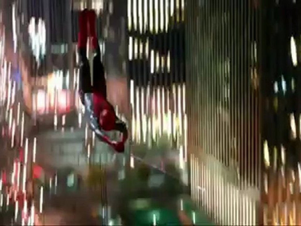 The Amazing Spider-Man - Trailer 3 (Deutsch)