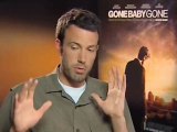 Gone, Baby, Gone - Interview with Ben Affleck