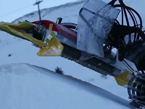 DC Lenzerheide_13-03_12 Backstage with DC