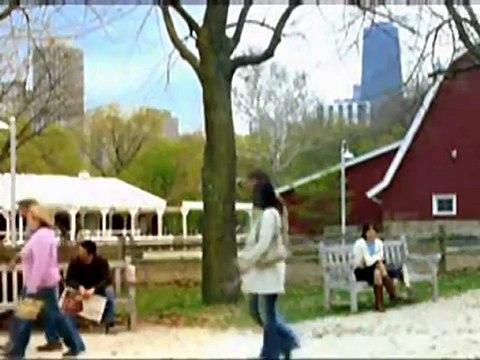 The Lake House - Clip - Our first night