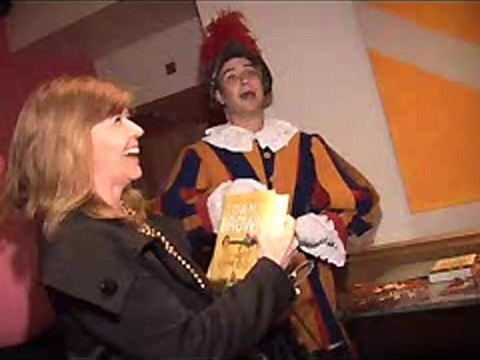 Angels & Demons - Angels & Demons Blu-ray - Exclusive Gala Screening Report