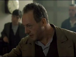 The Wind That Shakes The Barley - Clip - Turn out your pockets