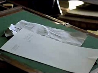 The Wind That Shakes The Barley - Clip - Get him some paper