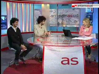 Antenna Pomeriggio - lunedì 7 maggio