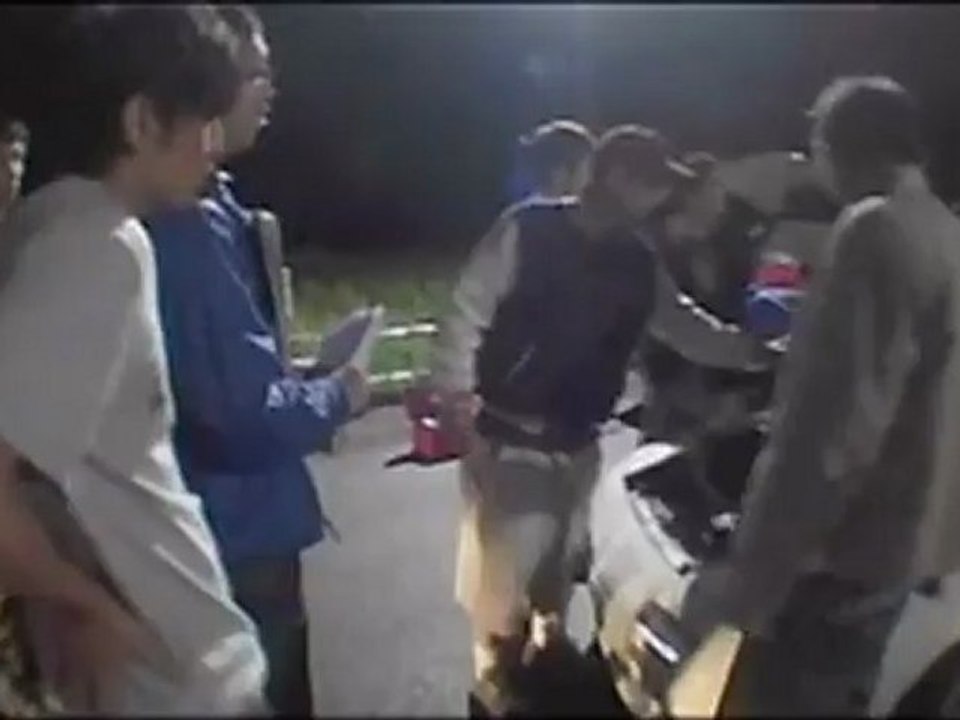 Initial D - Drift Racer - Inside Info