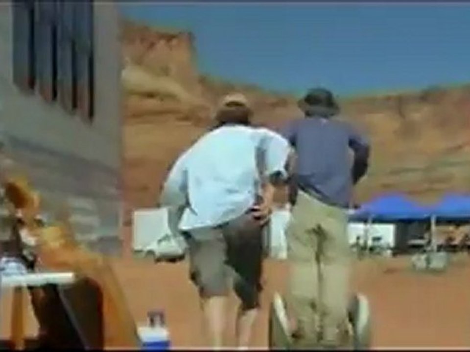 Don't Come Knocking - Clip - Immoral behaviour