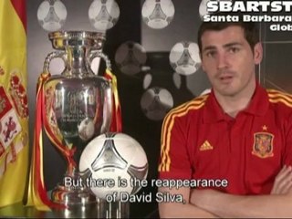 official match ball for the UEFA Euro 2012 Final adidas Tango 12 Finale