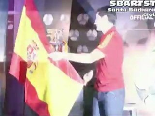 UEFA Euro 2012 Final adidas Tango 12 Finale Official match ball