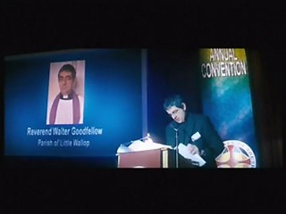 Keeping Mum - Clip - Mysterious ways