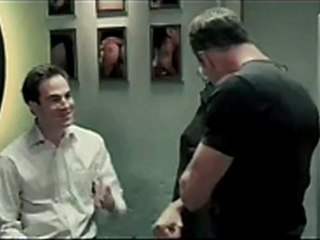 Hostel Part II - Clip - Tattoo