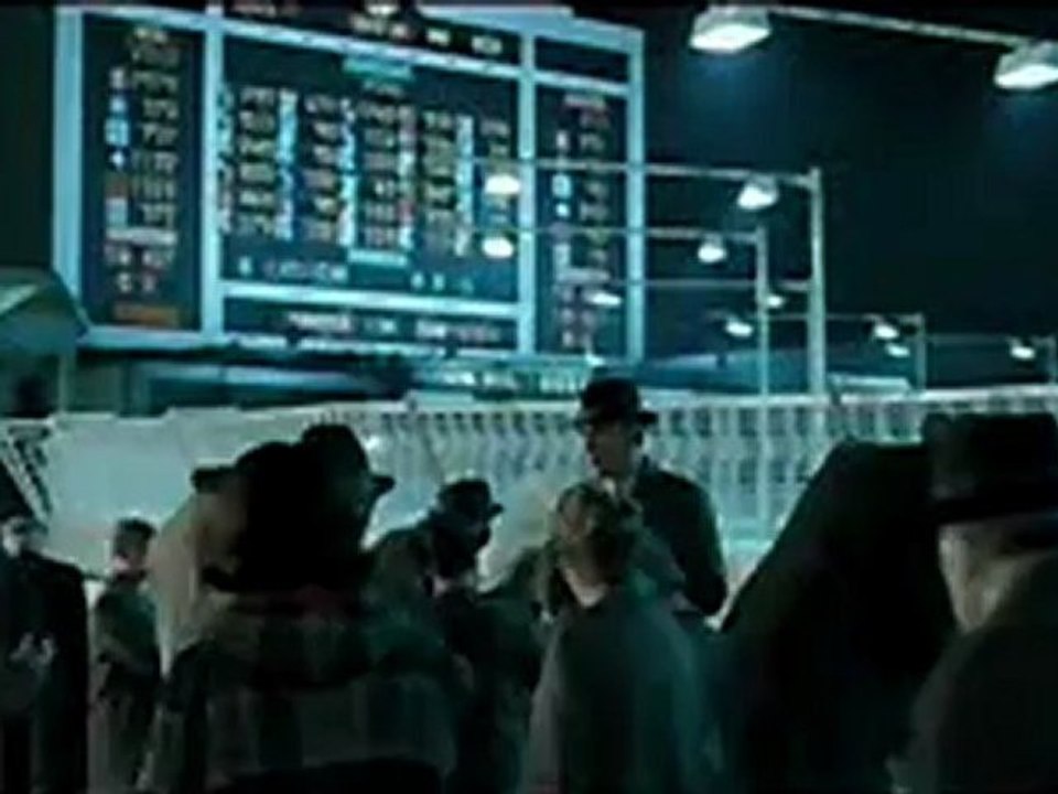 Flawless - Clip - At the races