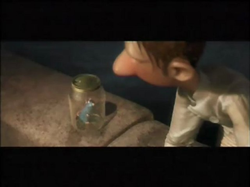 Ratatouille - Clip - This Could Work