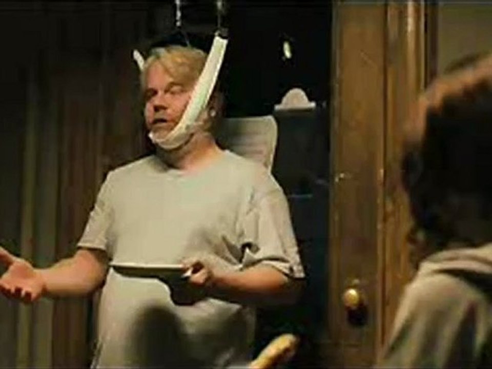 The Savages - Clip - Like a toilet?