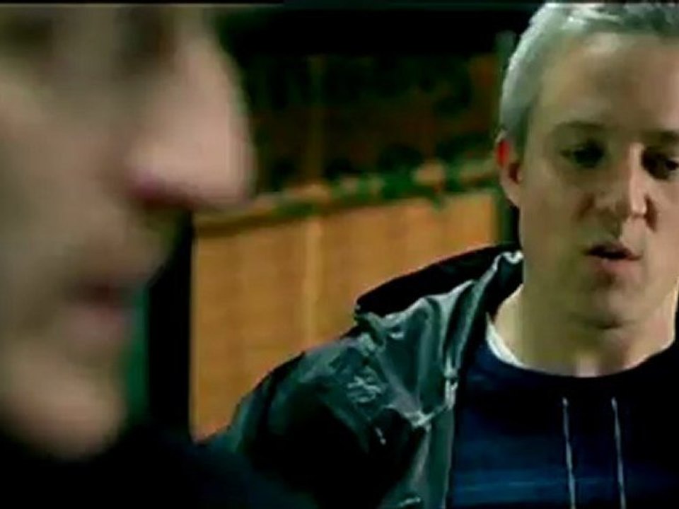 Studs (Ireland only) - Clip - Marital problems