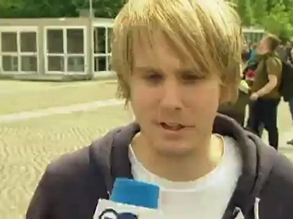 Taking Germany?s Pulse | People