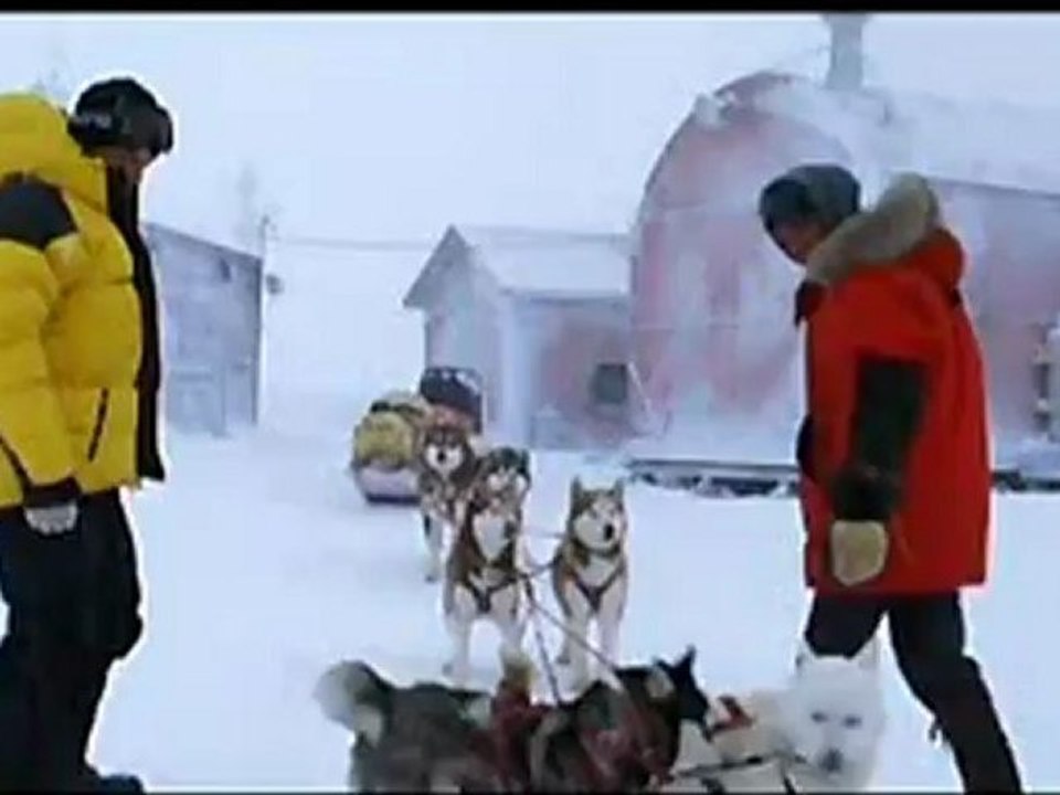 Eight Below - Clip - Introductions