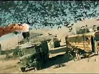Resident Evil: Extinction - Trailer 2