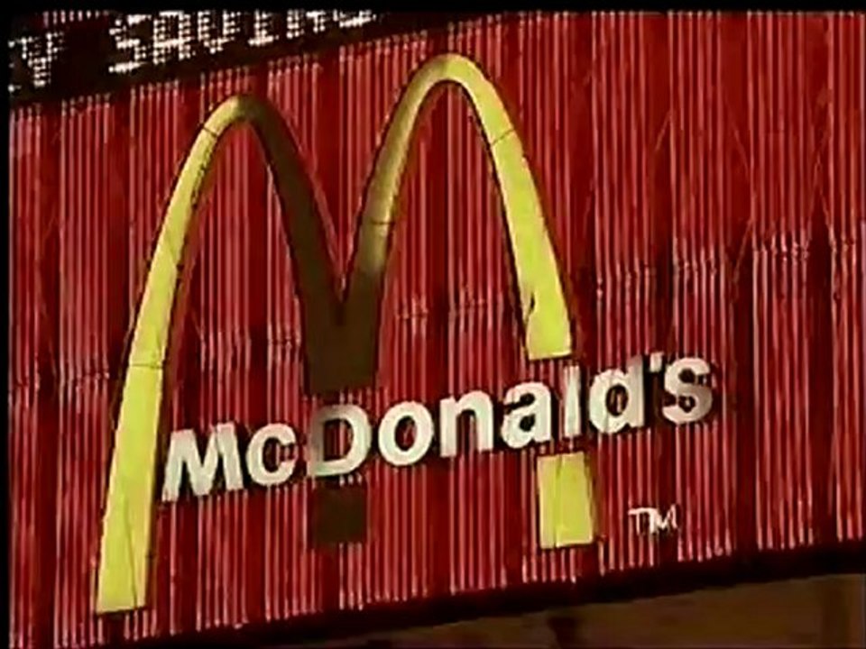 McLibel - Clip - Two worlds collide