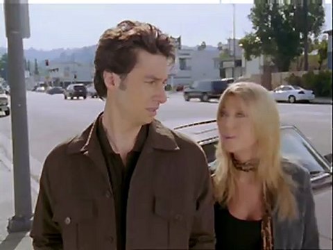 Scrubs: The Complete Third Season - Clip - My clean break