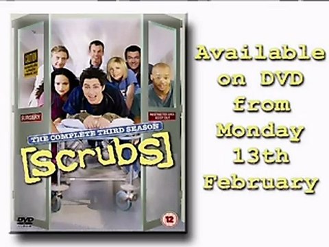 Scrubs: The Complete Third Season - Clip - My catalyst
