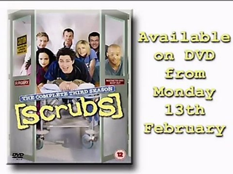 Scrubs: The Complete Third Season - DVD Feature - Scrubs Factor (Extract)