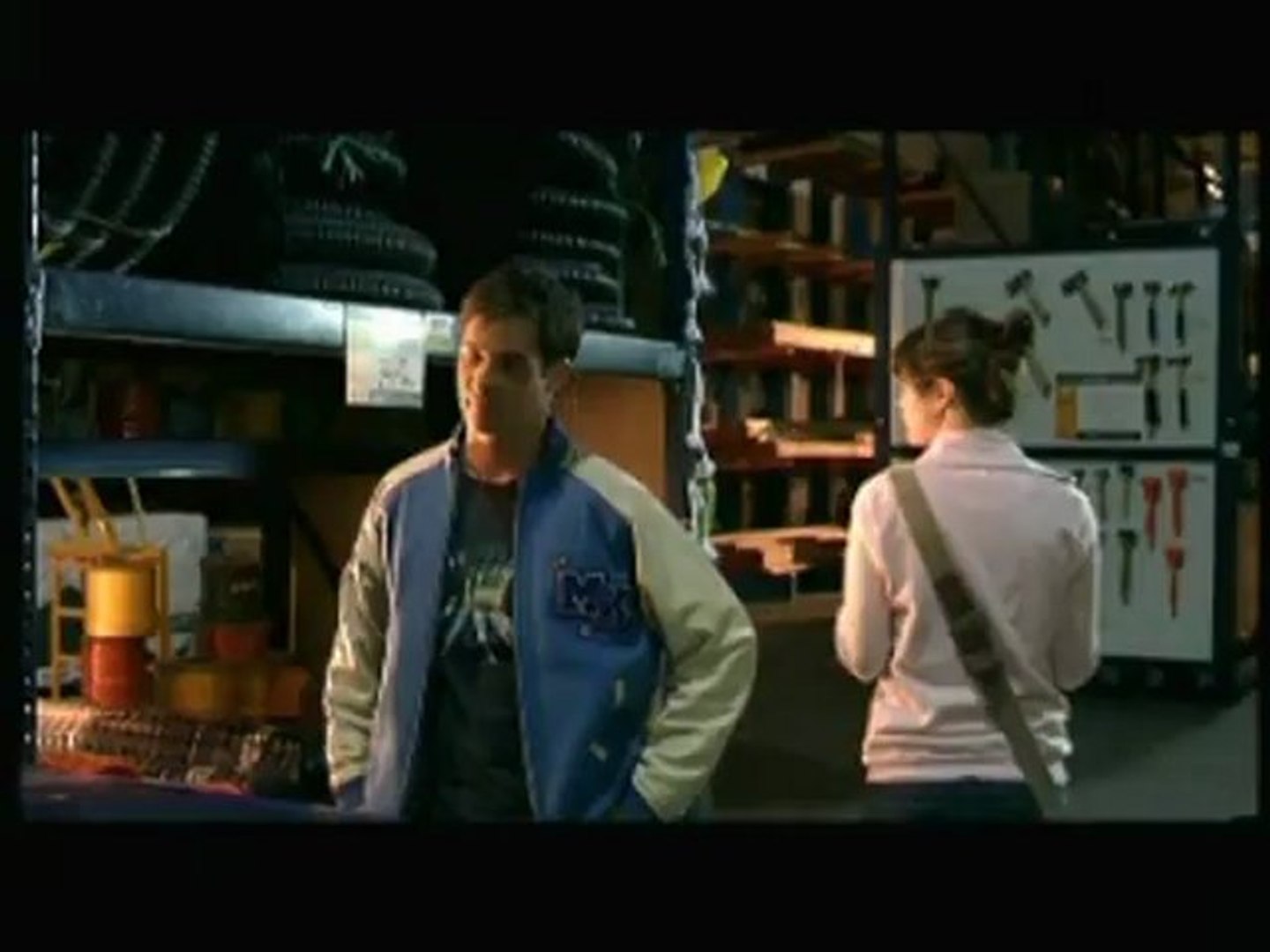 Final Destination 3 Clip People die