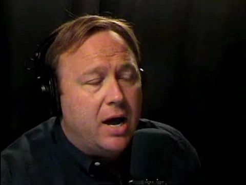 Alex Jones with Aaron Zelman of Jews For The preservation of Firearms and Larry Pratt of Gun Owners of America